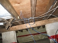 Cables in Crawlspace 005